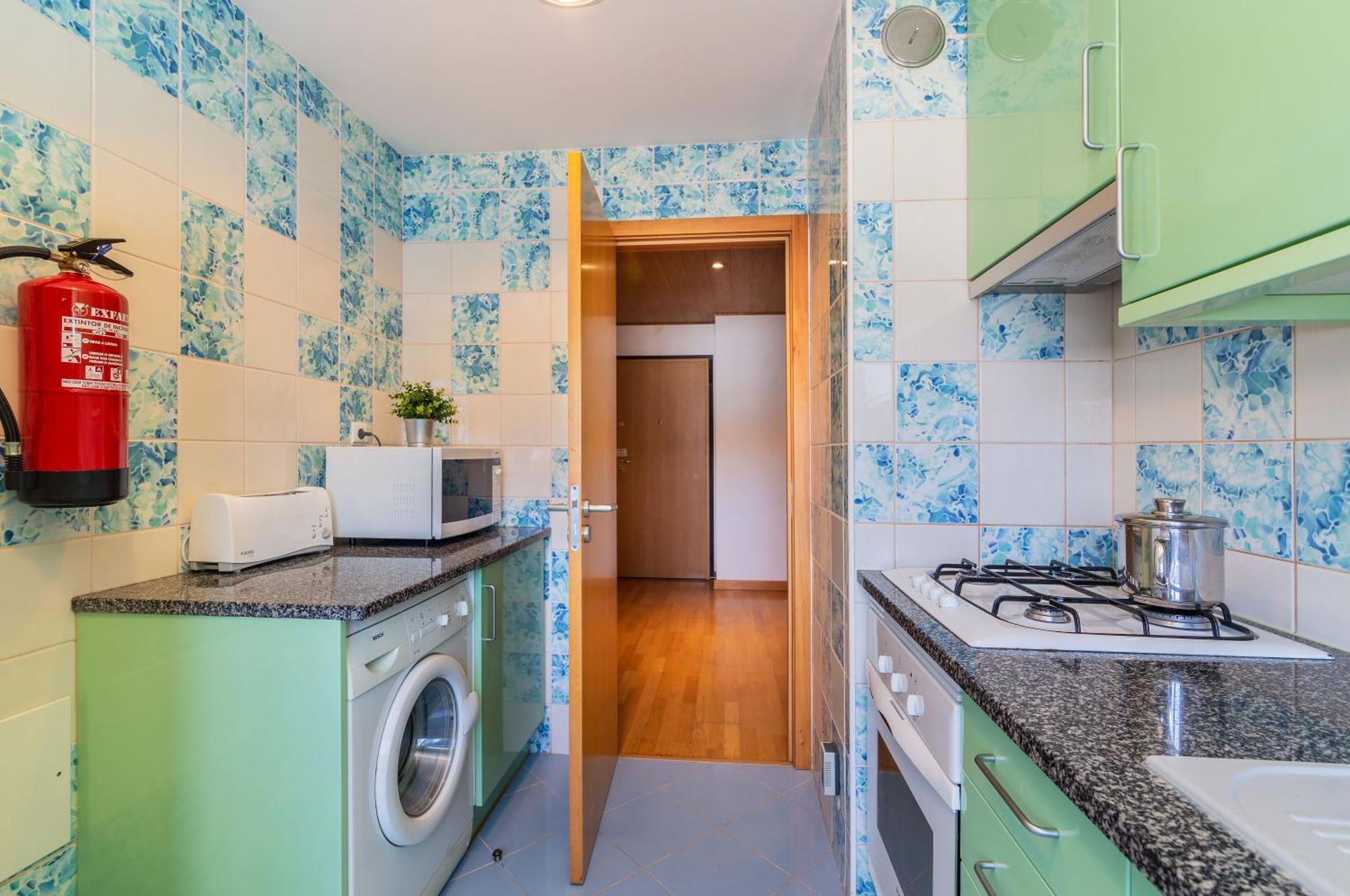 Marina De By Garvetur Appartement
