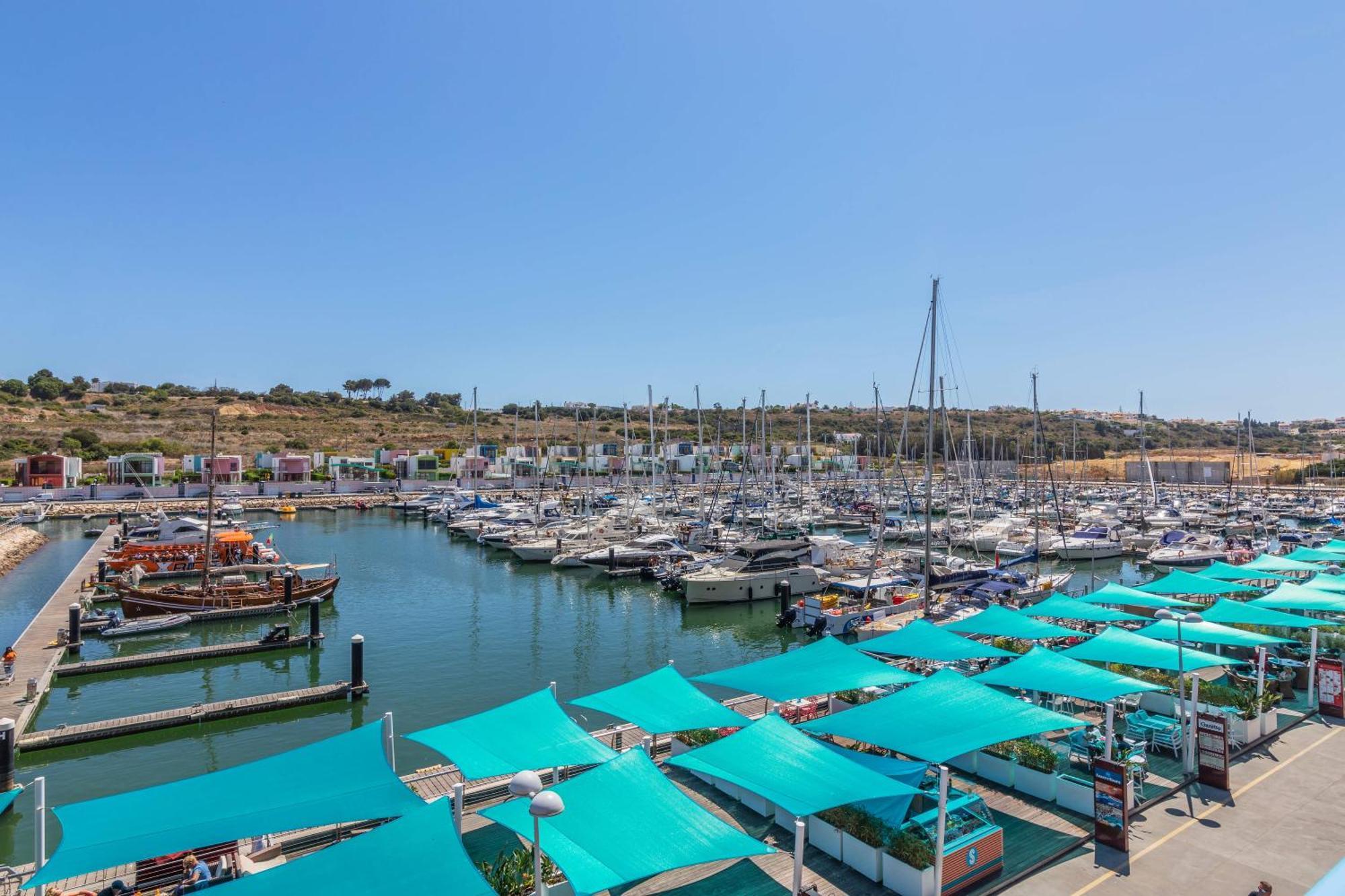 Marina De By Garvetur Appartement *